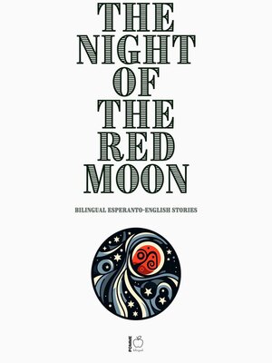 cover image of The Night of the Red Moon